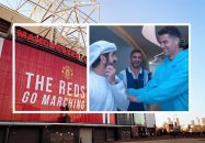 ادعای دیلی میل ؛ شیوخ دُبی یکی از مدعیان اصلی خرید سهام منچستریونایتد