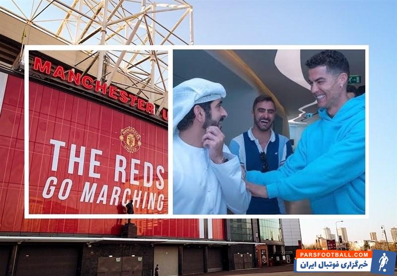 ادعای دیلی میل ؛ شیوخ دُبی یکی از مدعیان اصلی خرید سهام منچستریونایتد