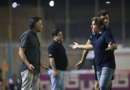 طاهری : دشمن کسی نیستیم و داور نباید غرض‌ورزی و کینه‌توزی وارد زمین شود