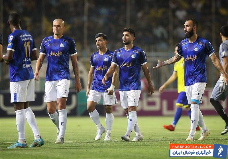 استقلال ؛ عزیز زاده : ساپینتو نیاز به زمان دارد تا همه چیز را طبق تفکراتش پیش ببرد