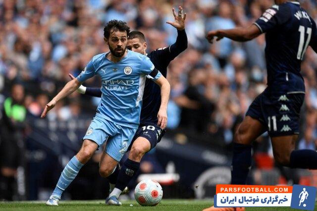 سیلوا : در منچسترسیتی باقی خواهم ماند