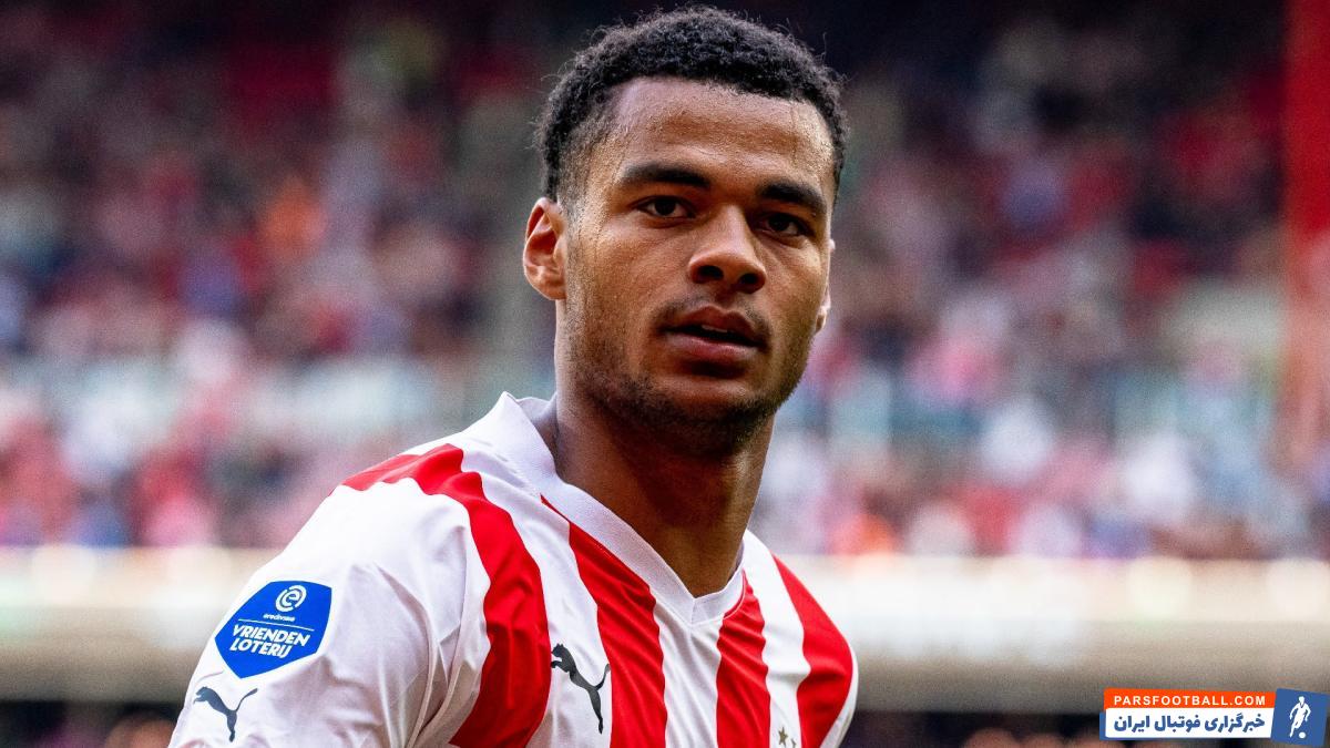 گاکپو : فن خال به من گفت که باید از احساسم پیروی کنم