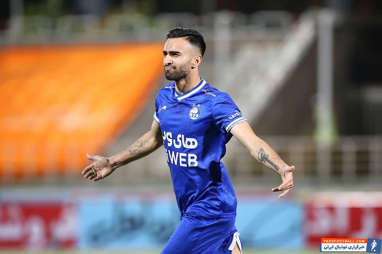 استقلال ؛ احتمال حضور ارسلان مطهری مقابل گل گهر