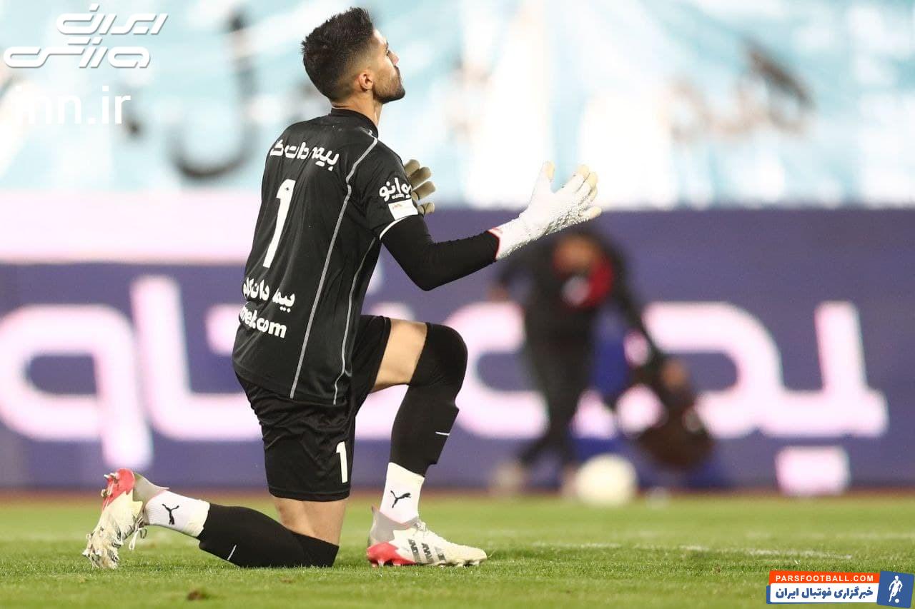 سیدحسین حسینی در آستانه شکستن رکورد رحمتی قرار دارد