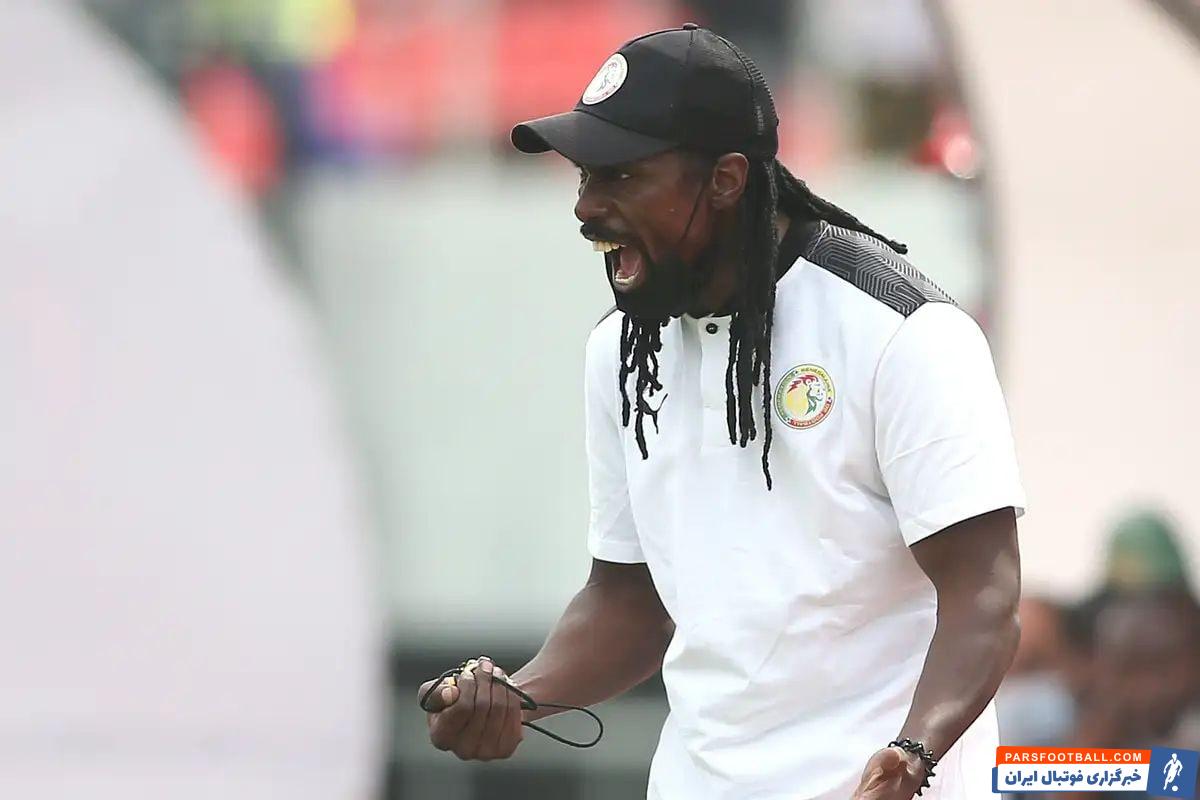 تیم ملی سنگال