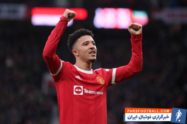 منچستریونایتد ؛ سانچو : تمرین سخت تن‌هاخ، ما را از خواب بیدار کرد