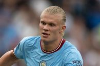 همه گل ها و پاس گل های هالند در منچسترسیتی