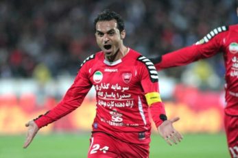 پرسپولیس ؛ سالگرد پرواز ابدی کاپیتان تیم فوتبال پرسپولیس فرا رسید