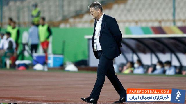 دراگان اسکوچیچ در ایران حضور پیدا نخواهد کرد