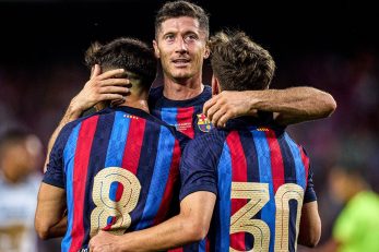 بارسلونا و بایرن