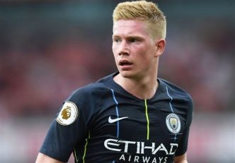 کوین دی بروینه