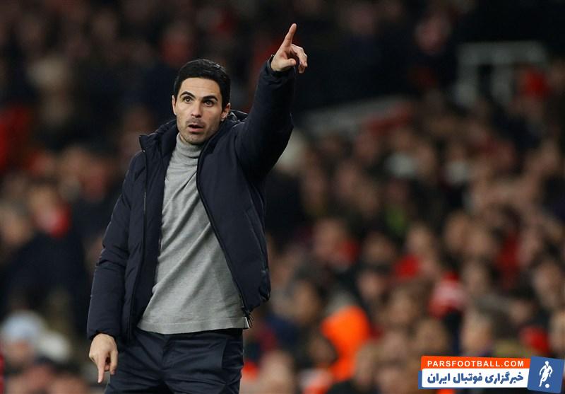 هم تیمی بودن میکل آرتتا و رونالدینیو