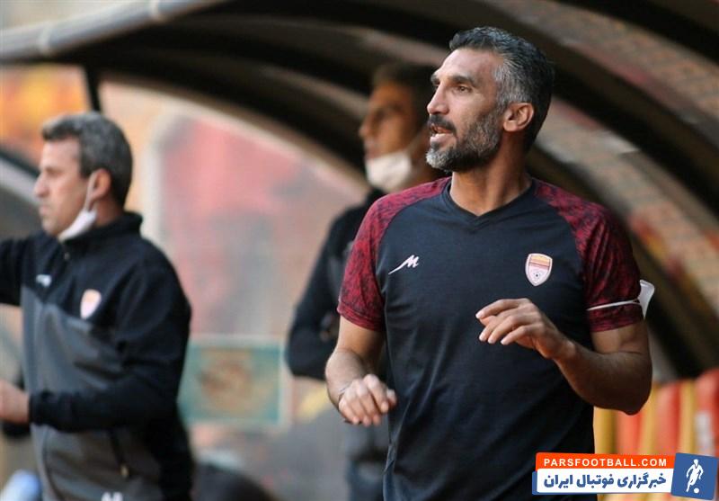 پرسپولیس ؛ ماجرای مهدی هاشمی نسب و پرسپولیس به این زودی ها تمام نمی شود