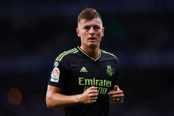 رئال مادرید ؛ کروس : هرگز پیش از این چنین چیزی را تجربه نکرده بودم