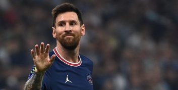 ثبت 17 پاس گل از سوی لیونل مسی برای پاری سن ژرمن تا اینجای فصل