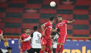 پرسپولیس و هوادار