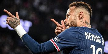 نیمار در پاریس