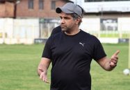 پیروز قربانی سرمربی تیم فوتبال شهرداری آستارا درباره محرومیت خود صحبت کرد