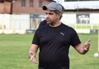 پیروز قربانی سرمربی تیم فوتبال شهرداری آستارا درباره محرومیت خود صحبت کرد