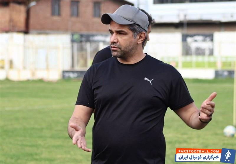 پیروز قربانی سرمربی تیم فوتبال شهرداری آستارا درباره محرومیت خود صحبت کرد
