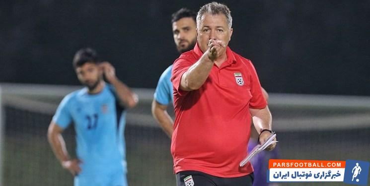 مهدی تاج به صورت رسمی اسکوچیچ را اخراج کرد