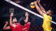 دیدار جذاب ایران و برزیل در والیبال قهرمانی جهان