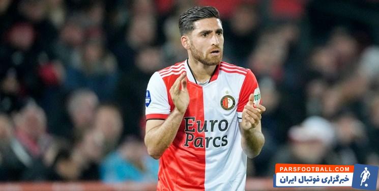 علیرضا جهانبخش برای اولین بار به ترکیب اصلی فاینورد در فصل جدید رسید