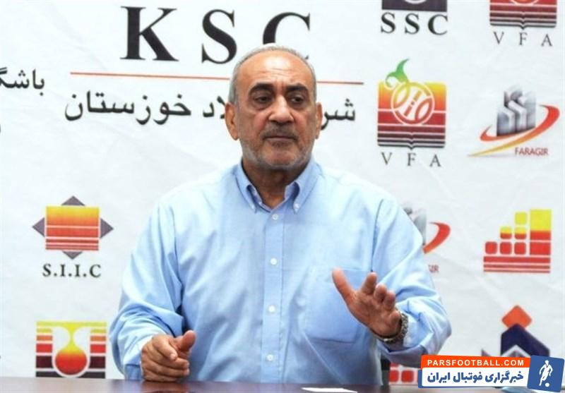 حمیدرضا گرشاسبی : به جای داور از هواداران فولاد عذرخواهی می‌کنم ؛ ترمزمان را به ناحق کشیدند
