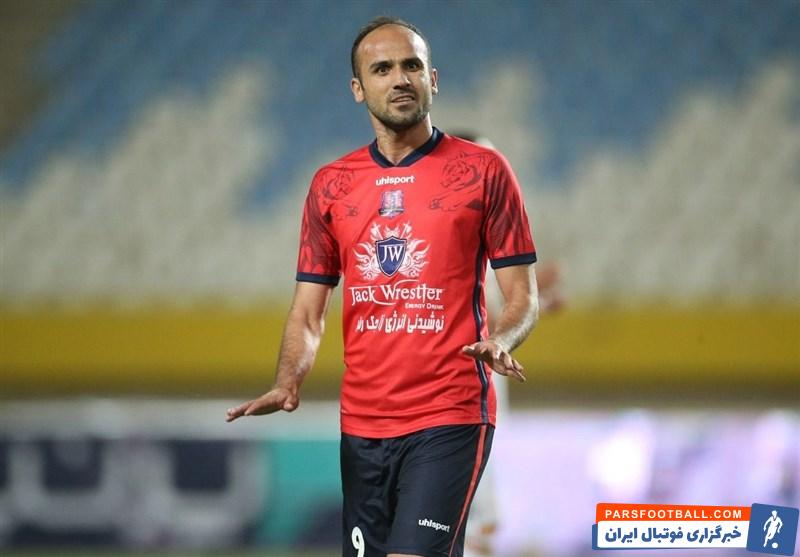 کریم اسلامی : می‌خواهیم در بازی فردا از استقلال امتیاز بگیریم