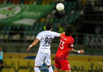 پیروزی 6 بر 1 تراکتور مقابل نود ارومیه در دیداری تدارکاتی