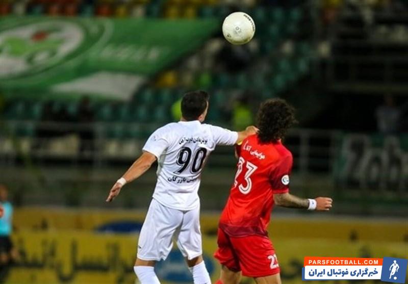 پیروزی 6 بر 1 تراکتور مقابل نود ارومیه در دیداری تدارکاتی