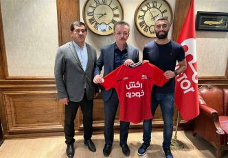 تراکتور از صادر شدن ITC‌ کاوه رضایی خبر داد