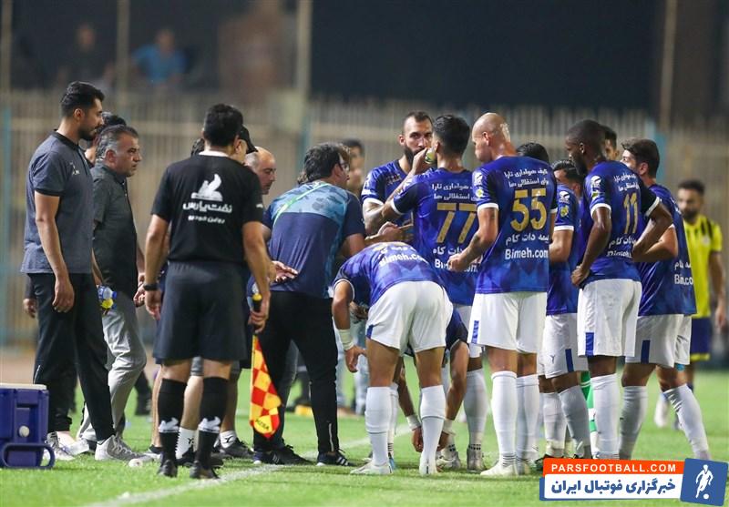 محمد خرمگاه : هواداران استقلال برای دیدن شخصیت واقعی تیم محبوبشان باید تا هفته هفتم، هشتم منتظر بمانند