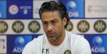 اتحاد کلباء با هدایت فرهاد مجیدی از حریف خود شکست خورد