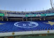 تعمیر جایگاه پایین عامل انتقال بانوان به طبقه بالا ؛ تعجب هواداران استقلال از نیمکت نشینی صالح حردانی