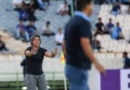 ساپینتو پس از دومین تساوی ناامید کننده استقلال در لیگ برتر : ایمان دارم که قهرمان می‌شویم