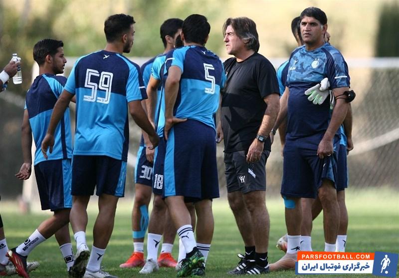 علیرضا اکبرپور پیشکسوت استقلال درباره این تیم صحبت کرد