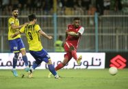 حسین عسکری : داور بازی پرسپولیس و نفت مسجدسلیمان اشتباهات وحشتناکی داشت