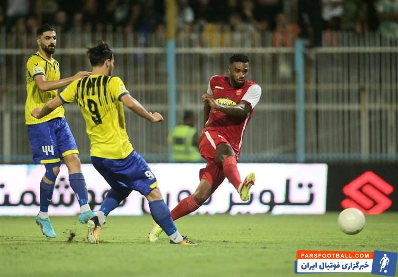 حسین عسکری : داور بازی پرسپولیس و نفت مسجدسلیمان اشتباهات وحشتناکی داشت