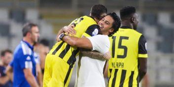 اتحاد کلباء ؛ فرهاد مجیدی سوژه رسانه مطرح عربی شد