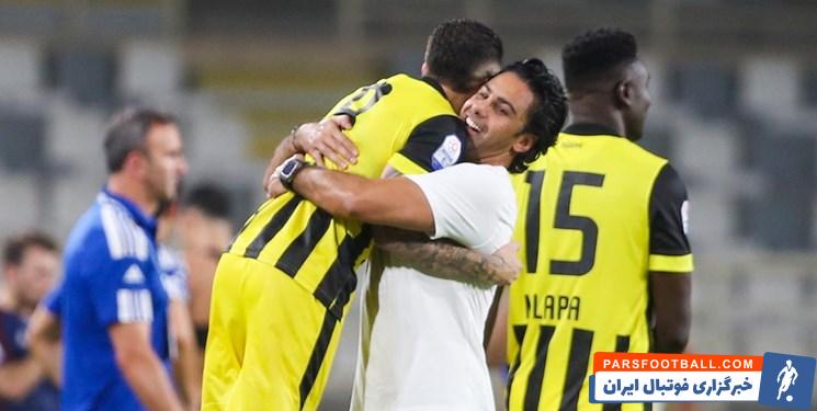 اتحاد کلباء ؛ فرهاد مجیدی سوژه رسانه مطرح عربی شد