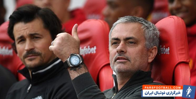 روی فاریا دستیار پیشین ژوزه مورینیو به کارلوس کی روش پاسخ منفی داد