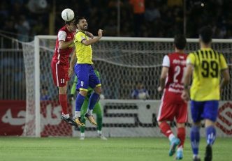 استراحت سه روزه برای بازیکنان پرسپولیس پس از پیروزی برابر نفت مسجدسلیمان