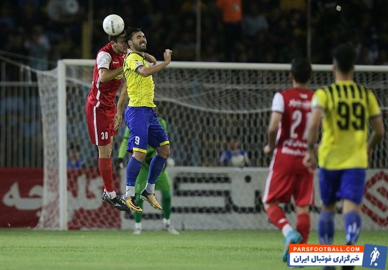 استراحت سه روزه برای بازیکنان پرسپولیس پس از پیروزی برابر نفت مسجدسلیمان