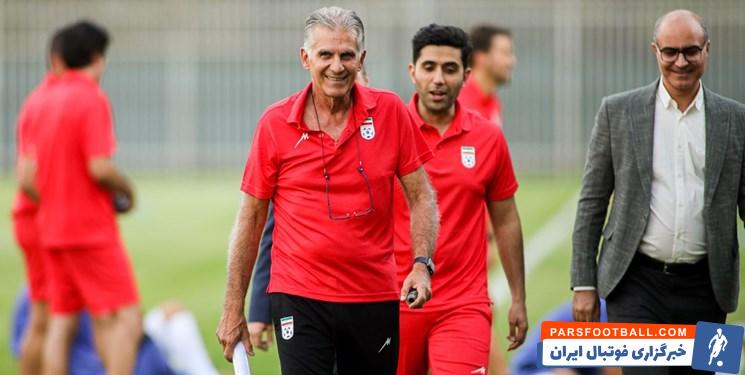 کارلوس کی روش سوژه رسانه مطرح اروپایی شد