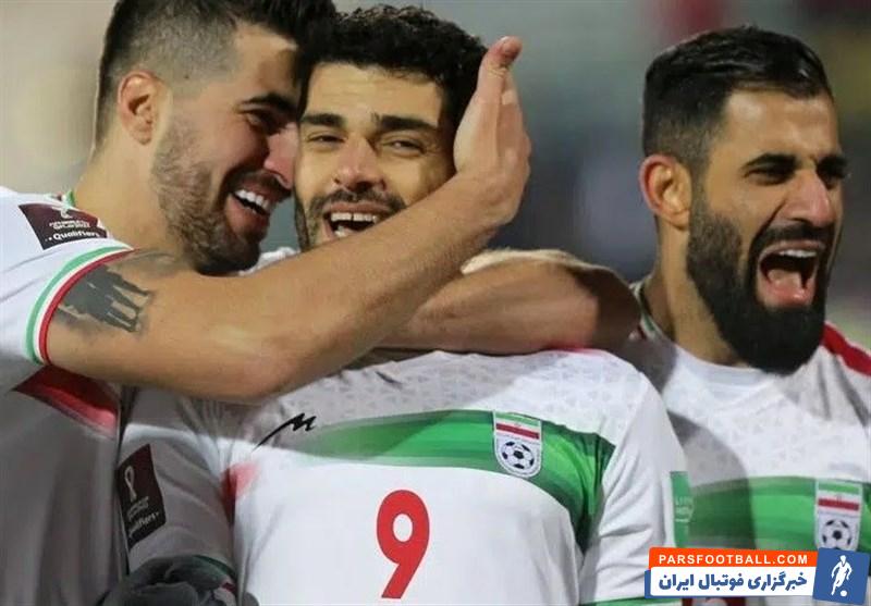 تیم ملی ؛ واکنش رسانه مطرح اروپایی به گروه ایران در جام جهانی