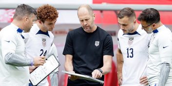 تیم ملی آمریکا نمایشی ضعیف و شکست 2 بر 0 مقابل ژاپن ایرانیها را امیدوار کرد !