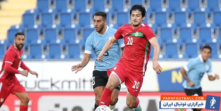 تیم ملی ؛ واکنش رسانه های مطرح اروپایی به برد ایران مقابل اروگوئه