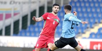 سعید عزتاللهی : مردم اجازه ندهند از احساساتشان سوءاستفاده شود ؛ بازیکن تیم ملی و سرباز ایران هستم