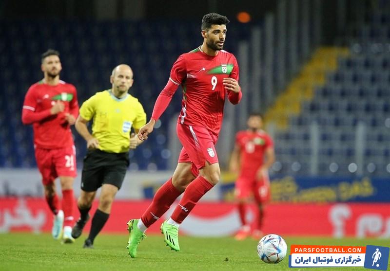 جام جهانی ؛ یک رسانه انگلیسی از پنج ستاره تیم ملی فوتبال ایران رونمایی کرد